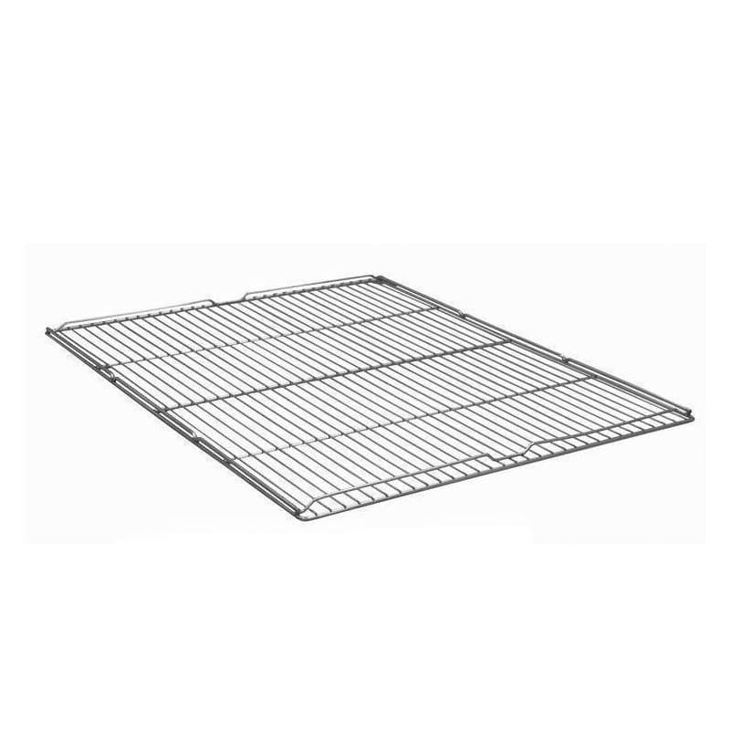 option 18 grilles inox sans couches (A5P18G)