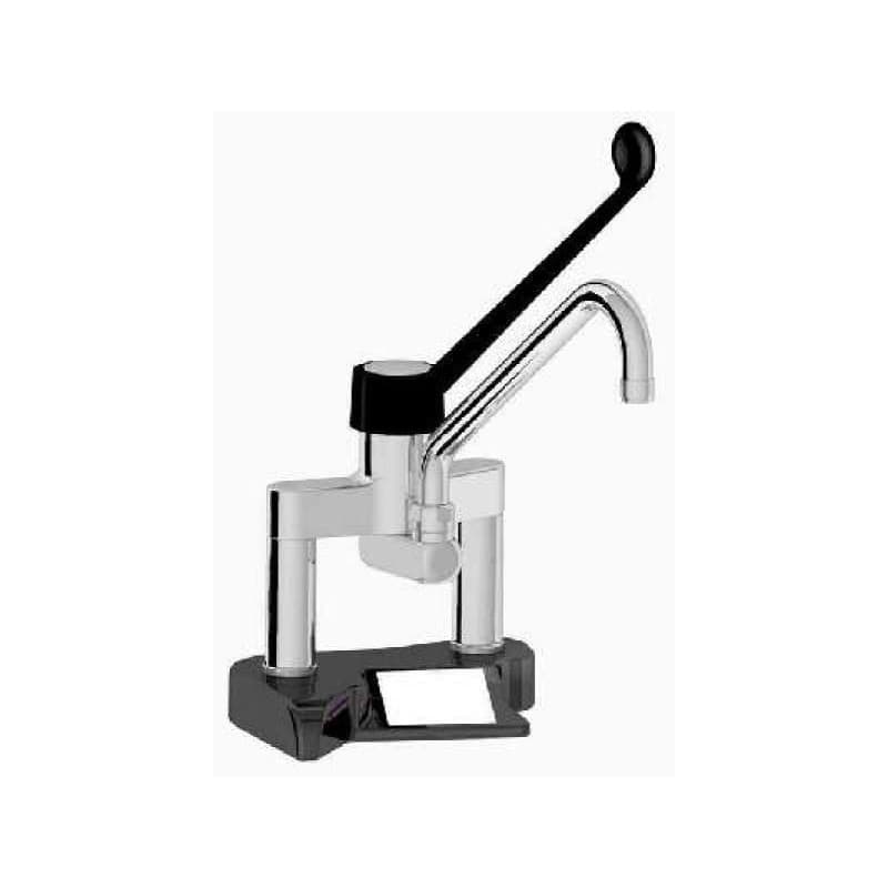 Robinet Double Trou