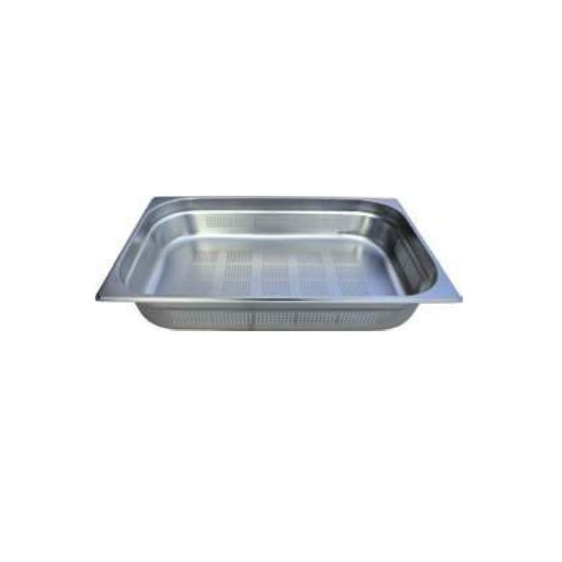 Bac Gastronorme Inox 100 mm