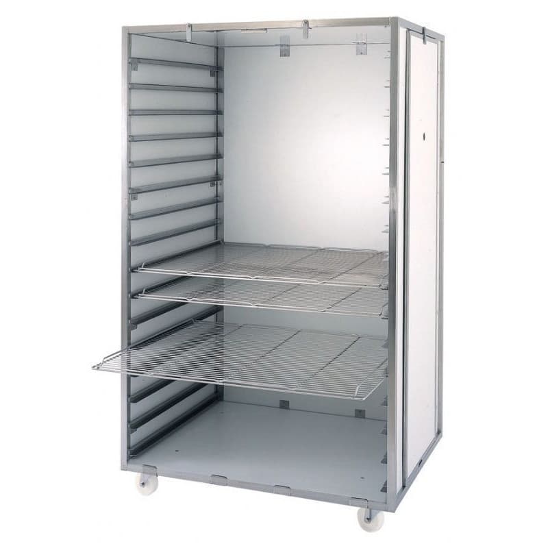 Armoire de fermentation 20 niveaux 1050x800 mm SASA