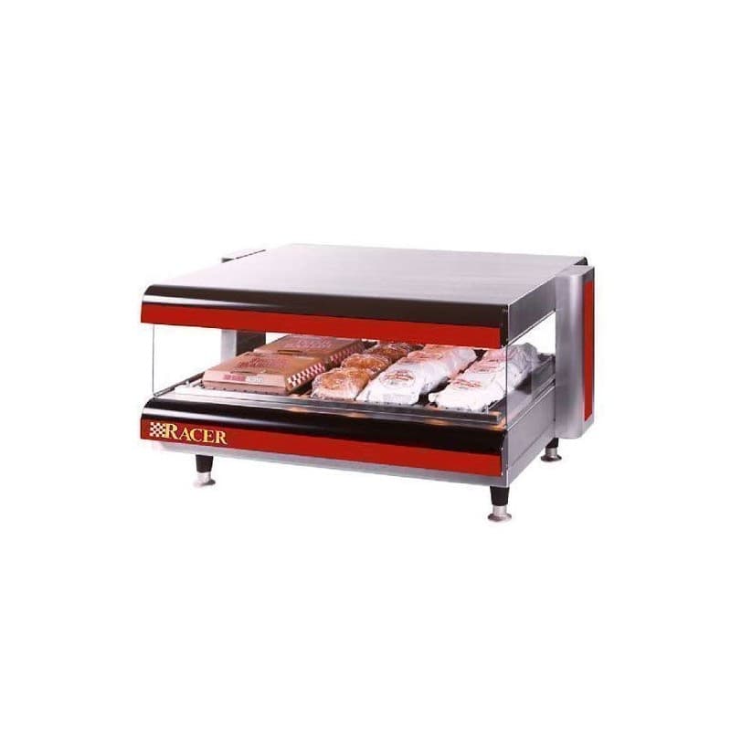 Vitrine chauffante (DMXS-30S) APW WYOTT