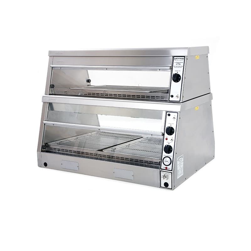 Vitrine maintie au chaud pour poulet (HD32T) ARCHWAY
