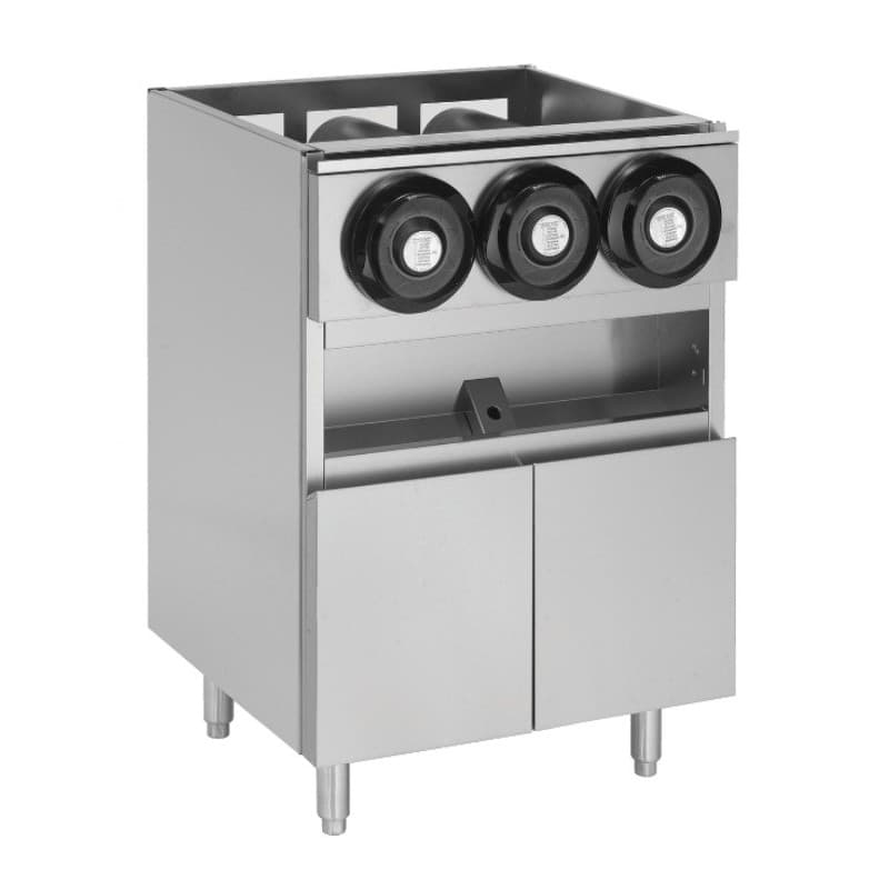 Meuble comptoir (VS600CUP3LID) VIZU