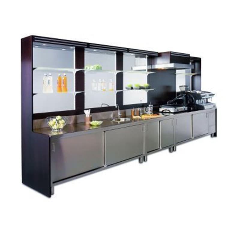 Arrière de bar Bolero