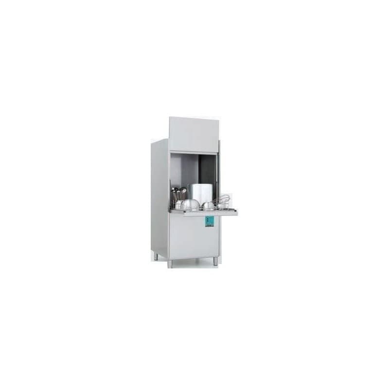 Lave-batterie professionnel Panier 70x70cm MBM