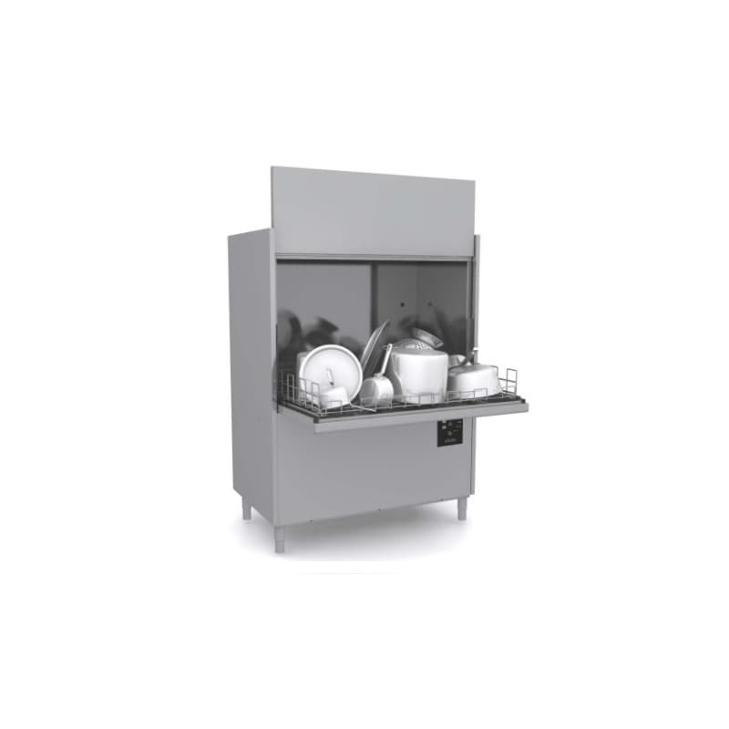 Lave-batterie professionnel panier132x70cm MBM
