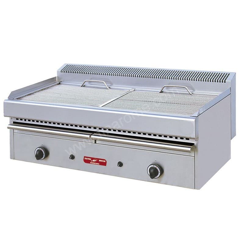 Grill-vapeur gaz JACKPOT JACKPOT