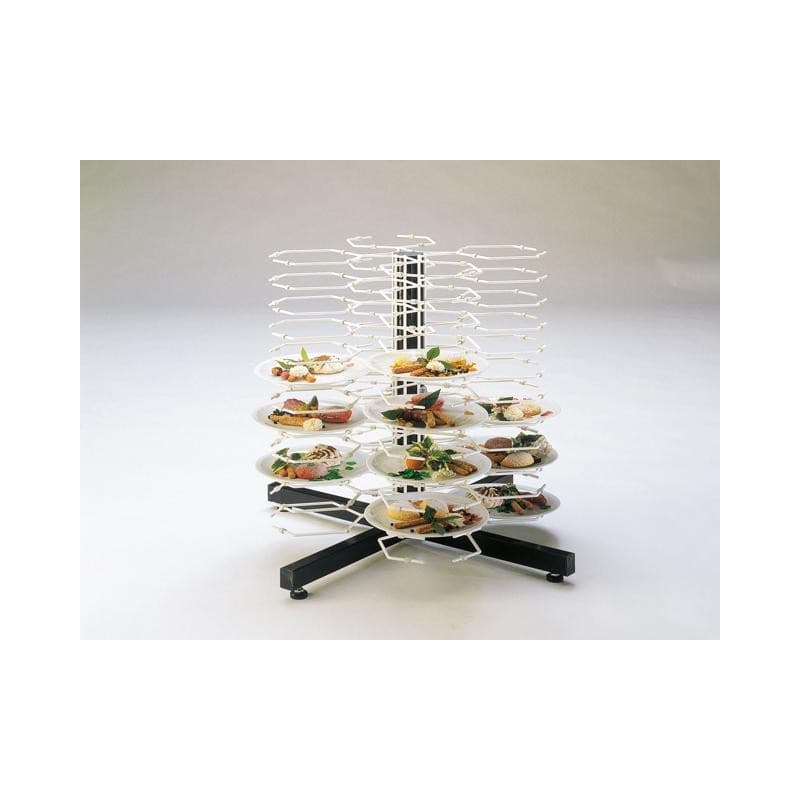 Structure 48 assiettes DIAMOND