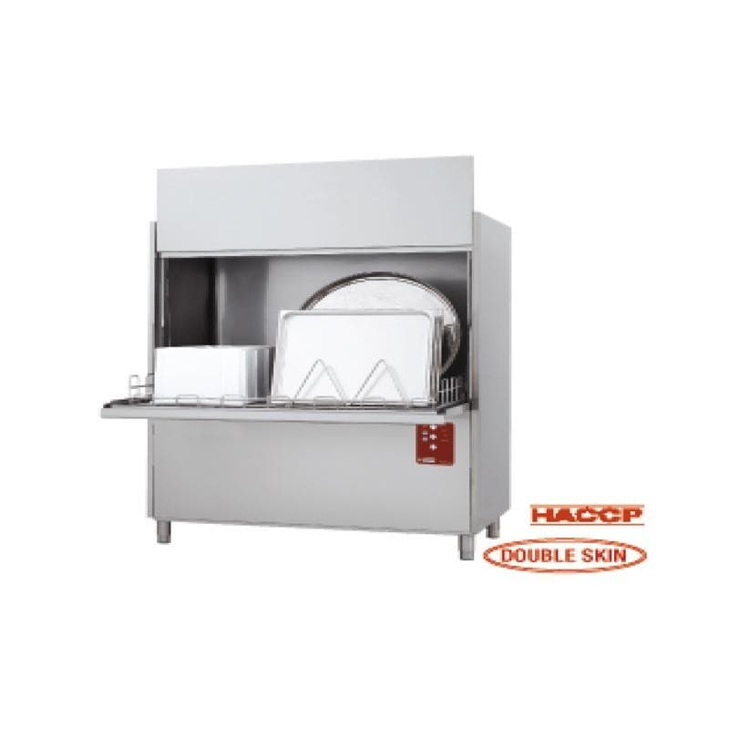 Lave-batteries panier 1320x700 mm + Break Tank DIAMOND