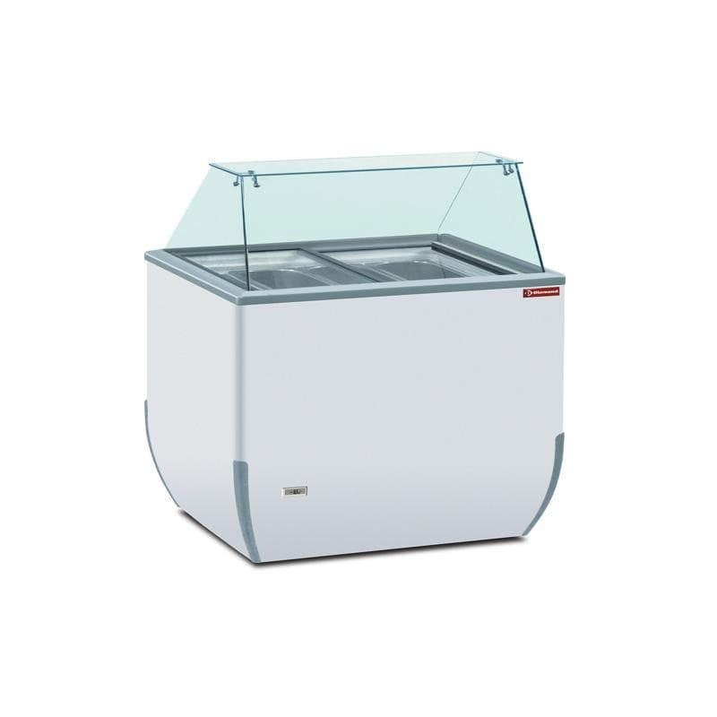 Vitrine à glace 170 L DIAMOND