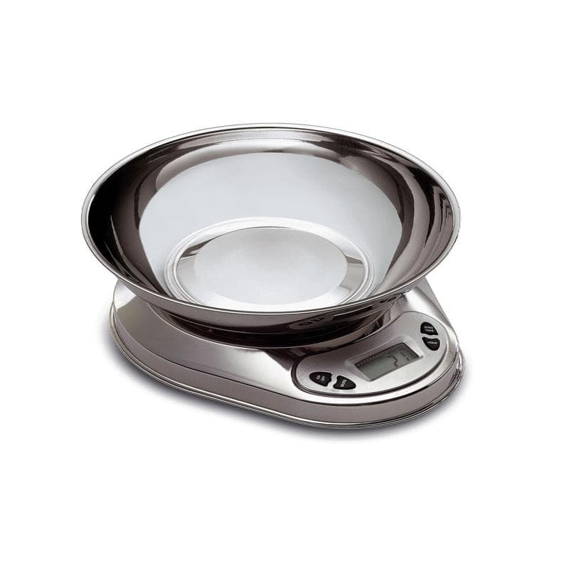 Balance inox avec cuvette 5 kg DIAMOND