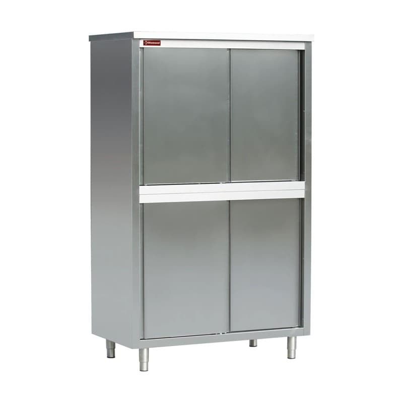 Armoire de rangement 1200 mm prof 700mm DIAMOND