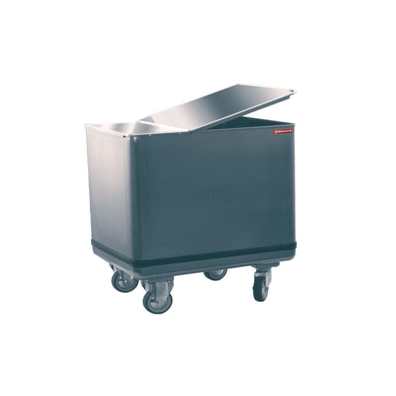 Chariot Bac à Farine 150 Litres DIAMOND