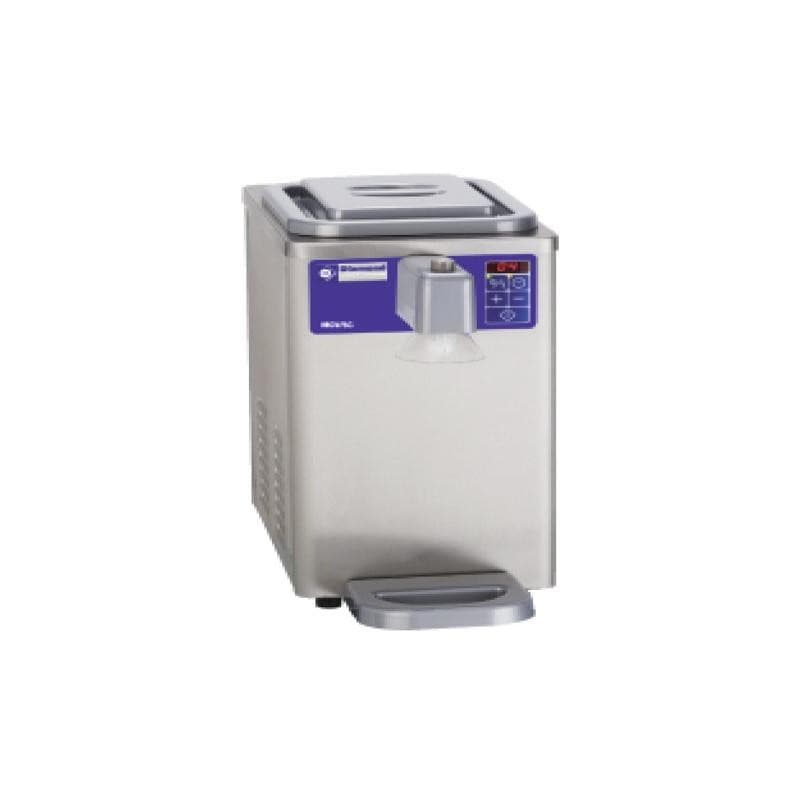 Machine réfrigérée à chantilly inox 6 litres DIAMOND