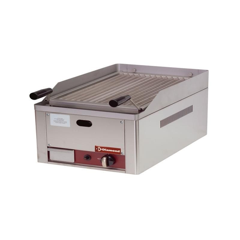 Grill pierre de lave 330x530 Diamond DIAMOND