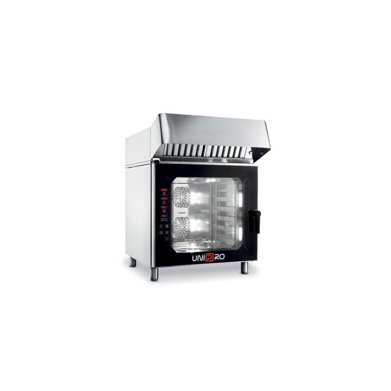 Four Point Chaud COMPACT 6 plaques 600*400 UNIPRO