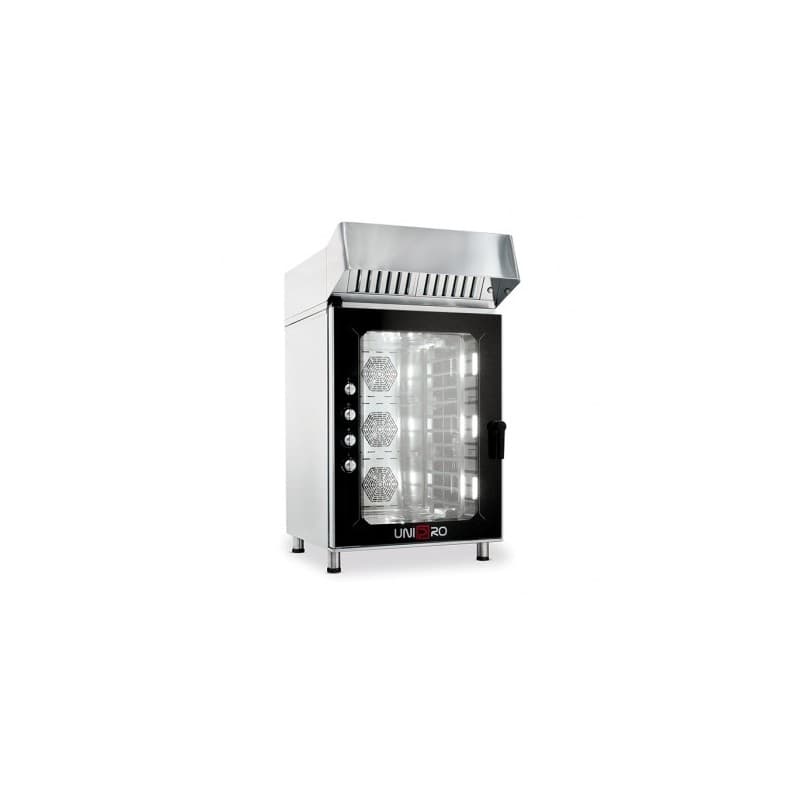 Four COMPACT 10 Niveaux 600*400 Electrique UNIPRO
