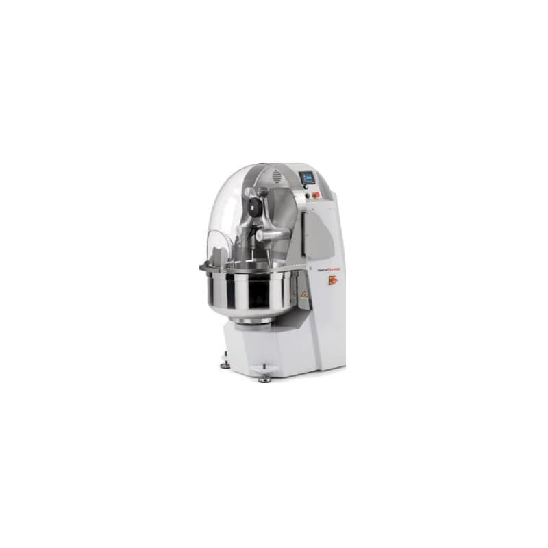 Pétrin 2 bras plongeants 30 kg Tekno Stamap