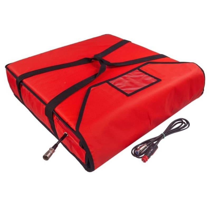 Sac à pizza chauffant 60.60.12 Bag
