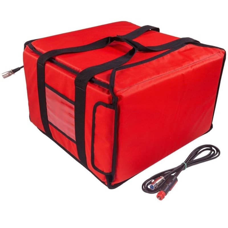 Sac à pizza chauffant 45.45.25 Bag