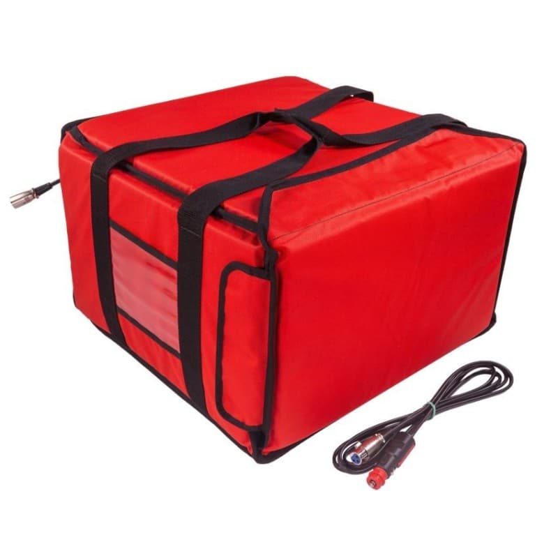 Sac à pizza chauffant 40.40.25 Bag