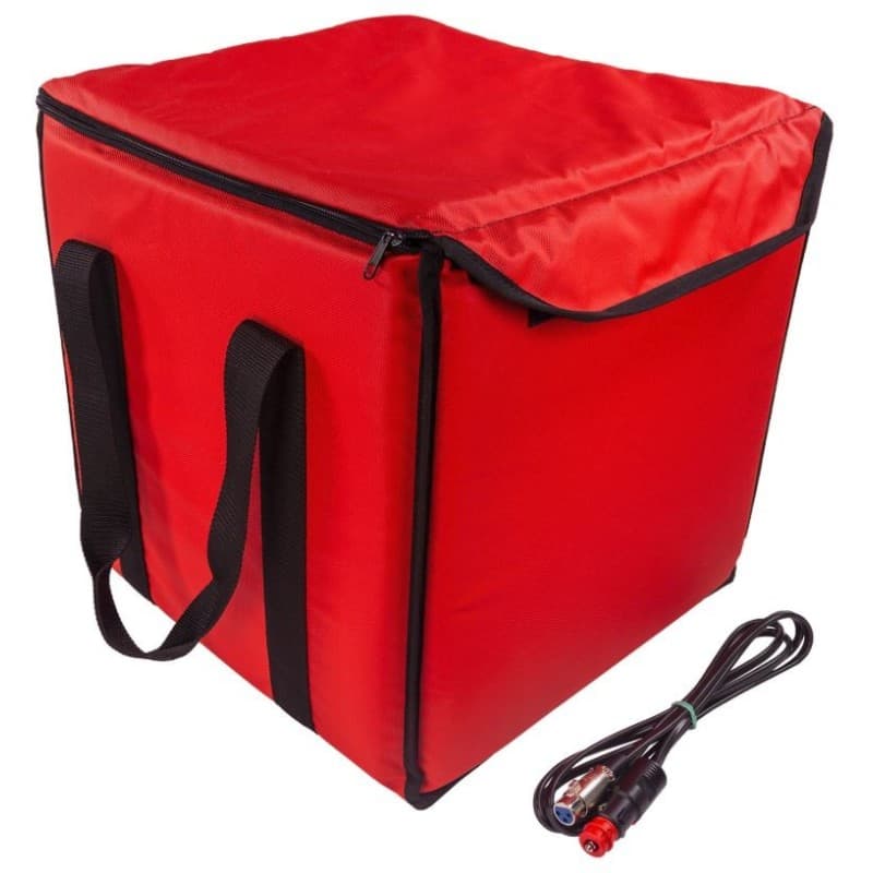 Sac à pizza chauffant 35.35.35 Bag