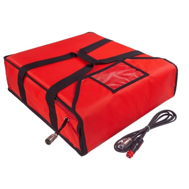 Sac à pizza chauffant 40.40.12 Bag