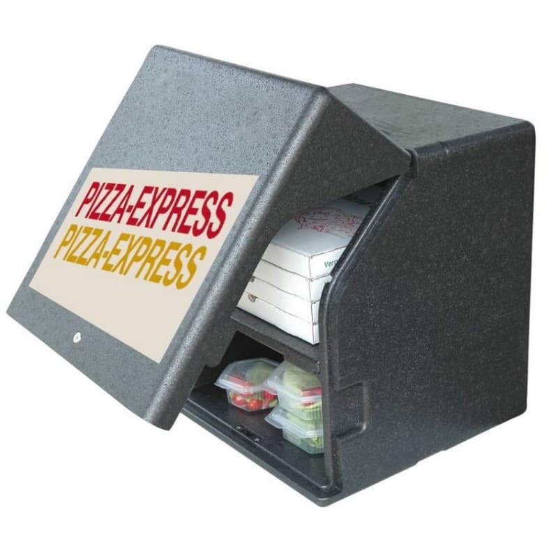 Caisson de livraison pizza 420x420x470 Bag