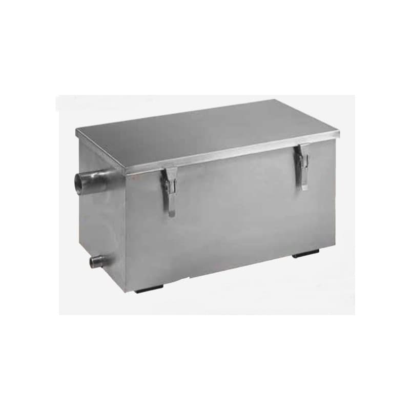 Séparateur de graisse inox 20L JACKPOT