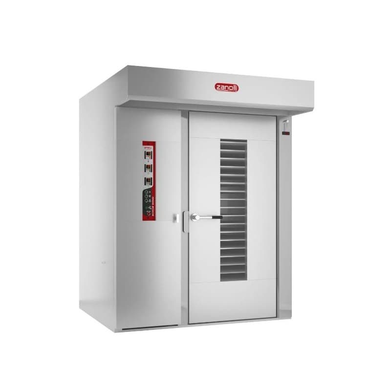 Four rotatif gaz 600x800 400x600 ZANOLLI