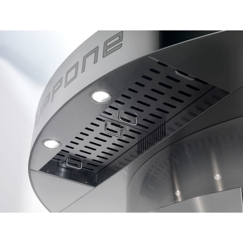 Hotte pour four rotatif Ø 110cm Cuppone CUPPONE