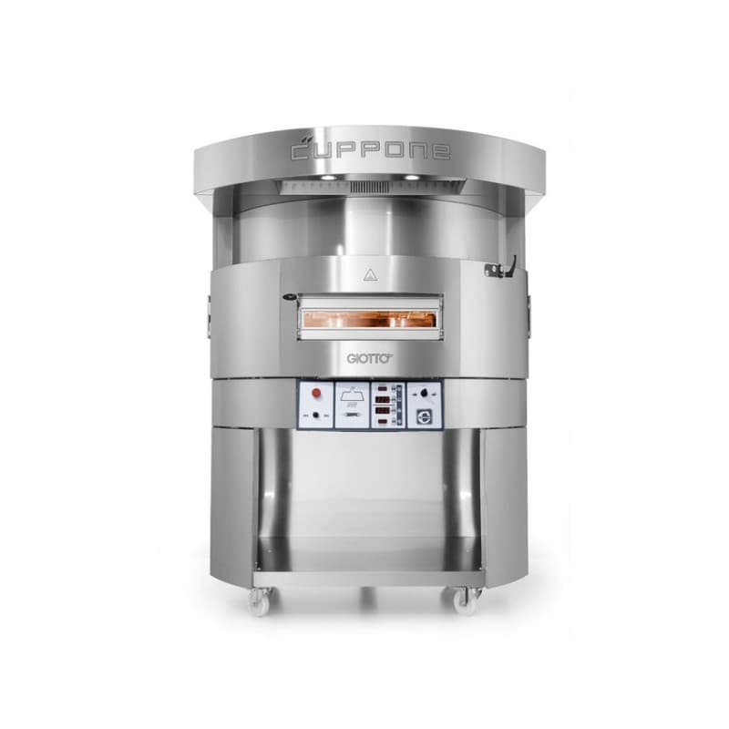 Four électrique rotatif Ø 140cm CUPPONE