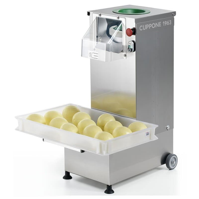 Bouleuse de 20 à 300g CUPPONE