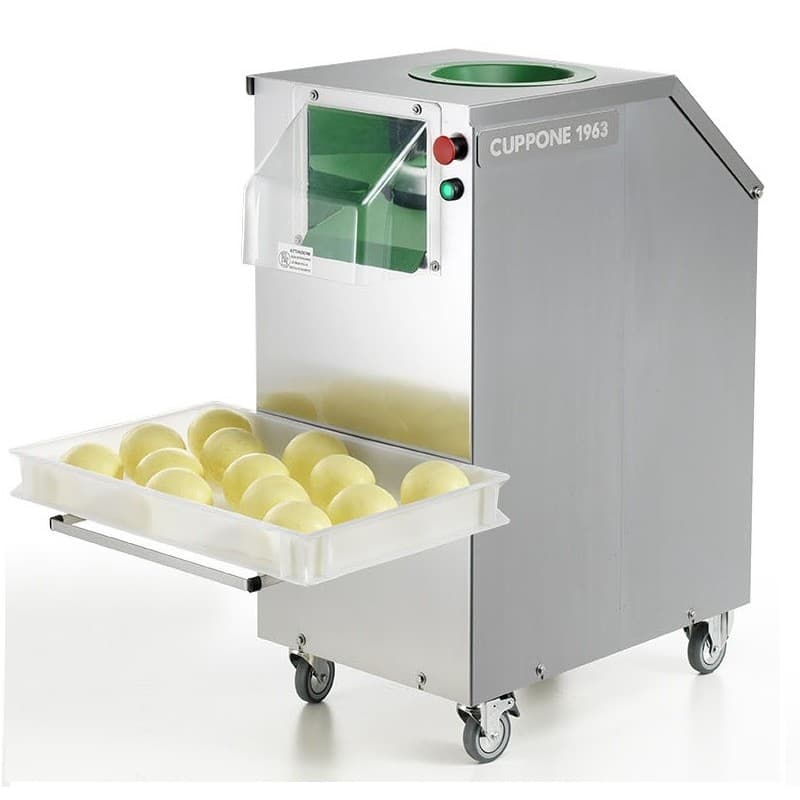 Bouleuse de 20 à 900g CUPPONE