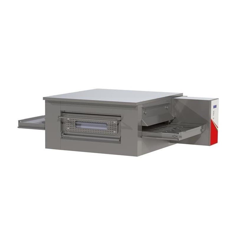 Four convoyeur gaz Tapis 40cm PIZZAGROUP