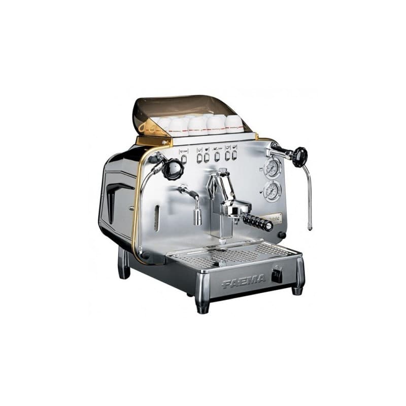 Machine à café 1 groupe automatique Faema