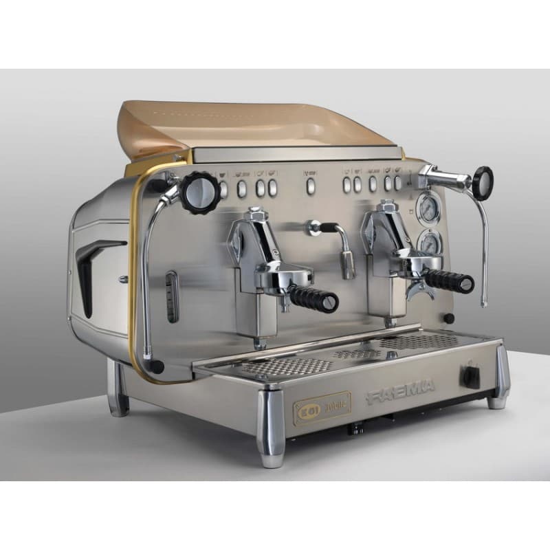 Machine à café 2 groupes automatique Faema