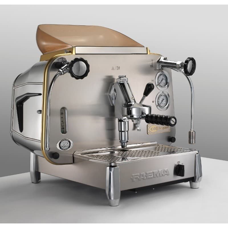 Machine à café 1 groupe semi automatique Faema