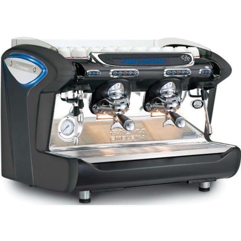 Machine à café 2 groupes automatique Faema