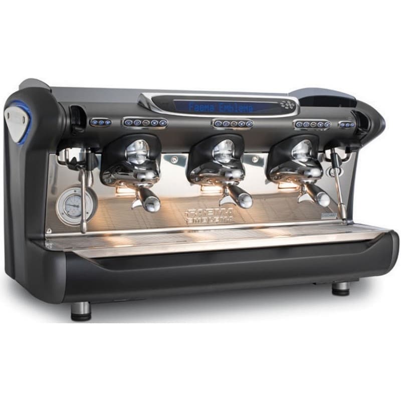 Machine à café 3 groupes automatique Faema