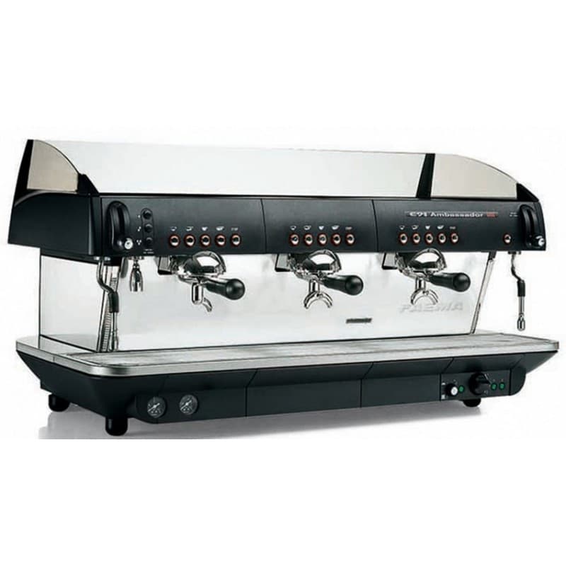 Machine à café 3 groupes Faema