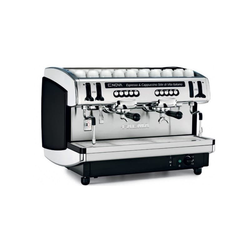 Machine à café 2 groupes Faema