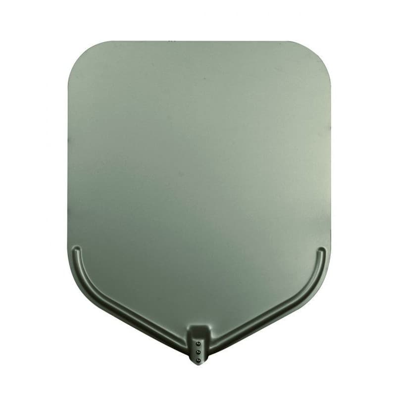 Pelle à pizza rectangulaire oxydé 50cm REGINA