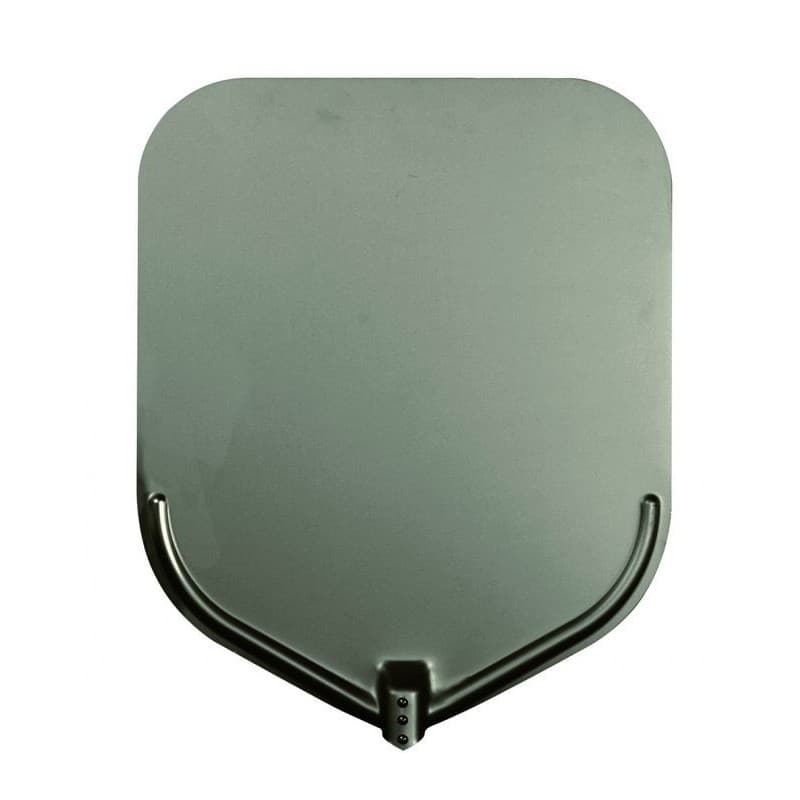 Pelle à pizza rectangulaire oxydé 45cm REGINA