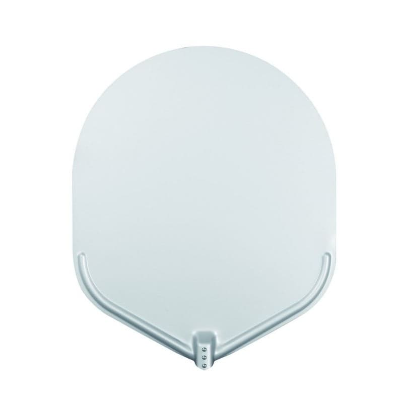 Pelle à pizza ovale anodisé 41cm REGINA