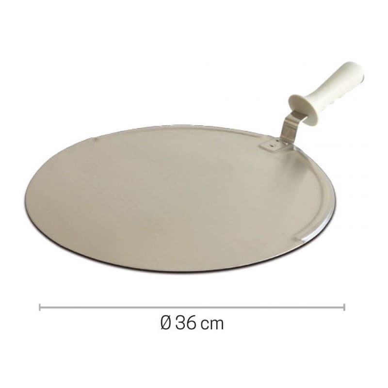 Plateau à pizza de diamètre 36cm REGINA