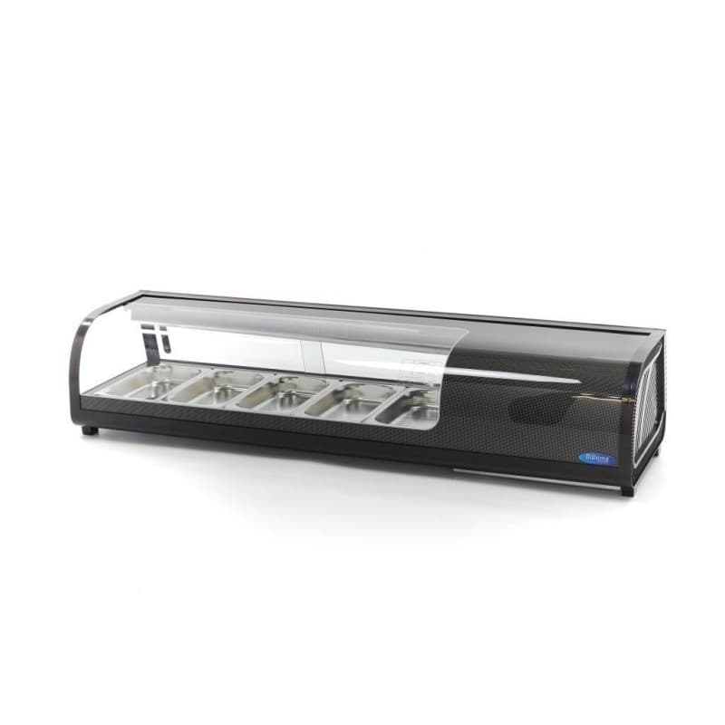 Sushi Tapas Vitrine 52L PROMO