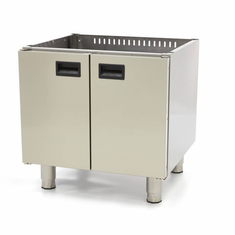 Soubassements - Avec Portes - 60 x 60 cm PROMO