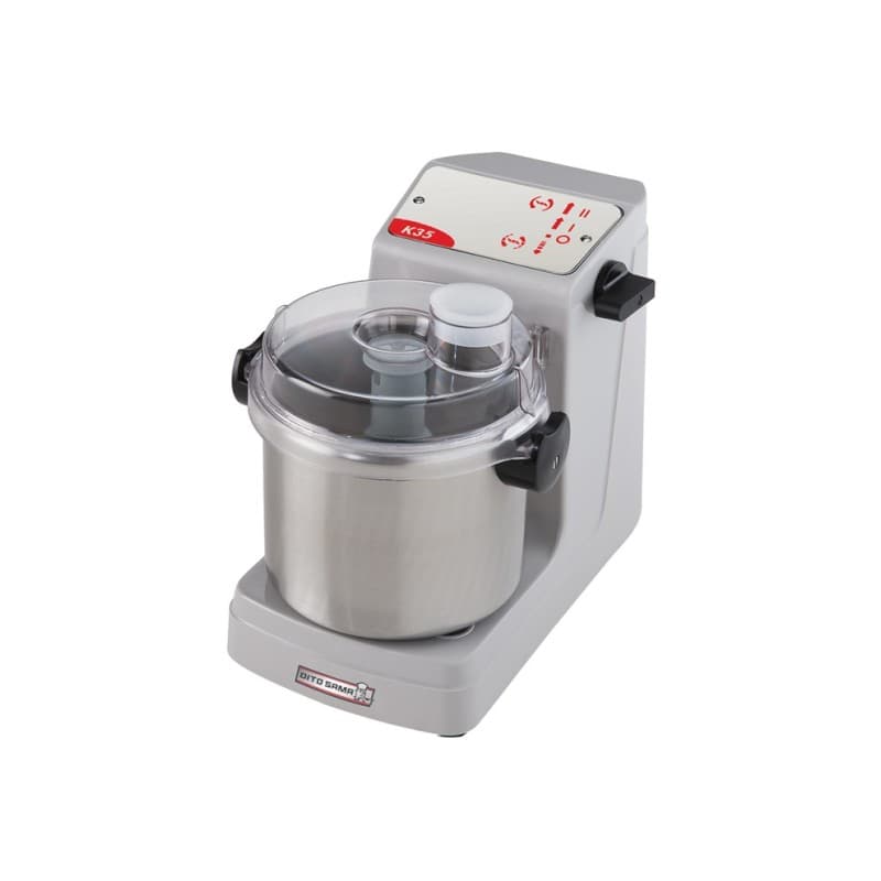 CUTTER MELANGEUR DE TABLE 3,5 LITRES K 35 DITO SAMA