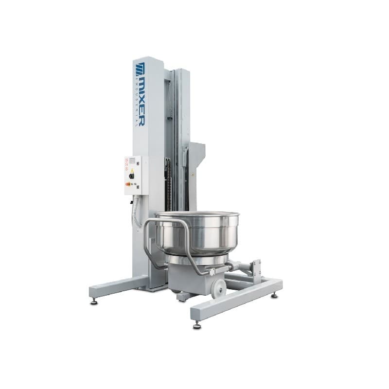 ELEVATEUR BASCULATEUR DE CUVE HAUTEUR 3m MIXER